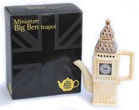 Big Ben novelty teapot