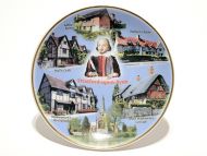 Stratford images collectors plate