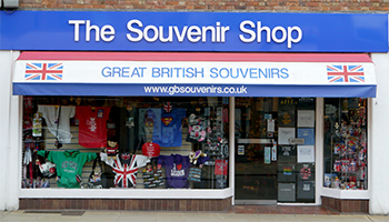 souvenir shop